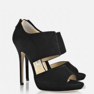 Jimmy Choo Black Heels